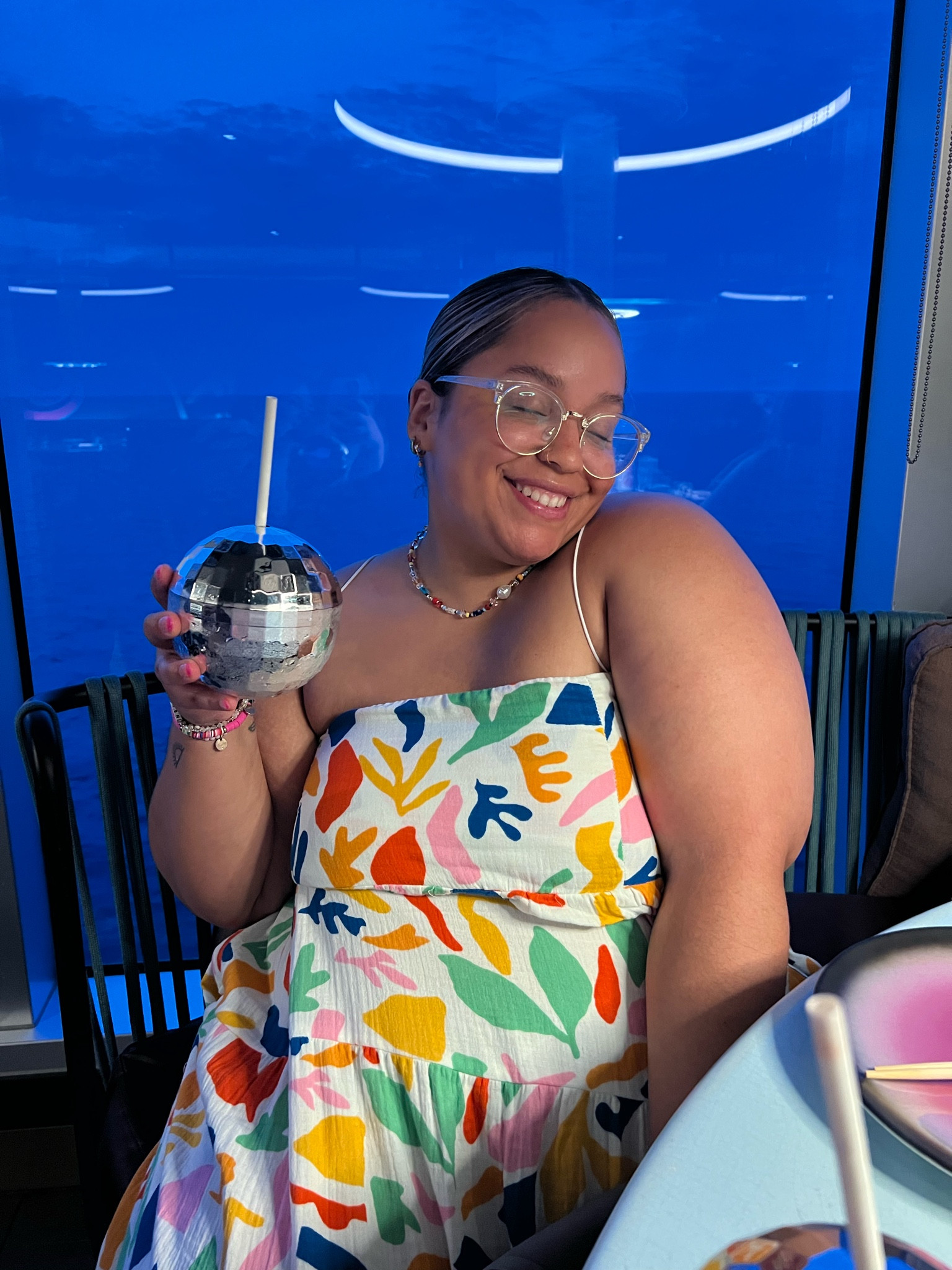 Day 1 Cruise with Virgin Voyages! Wearing the XL in this Show Me Your MuMu dress! 

#LTKstyletip #LTKcurves #LTKtravel