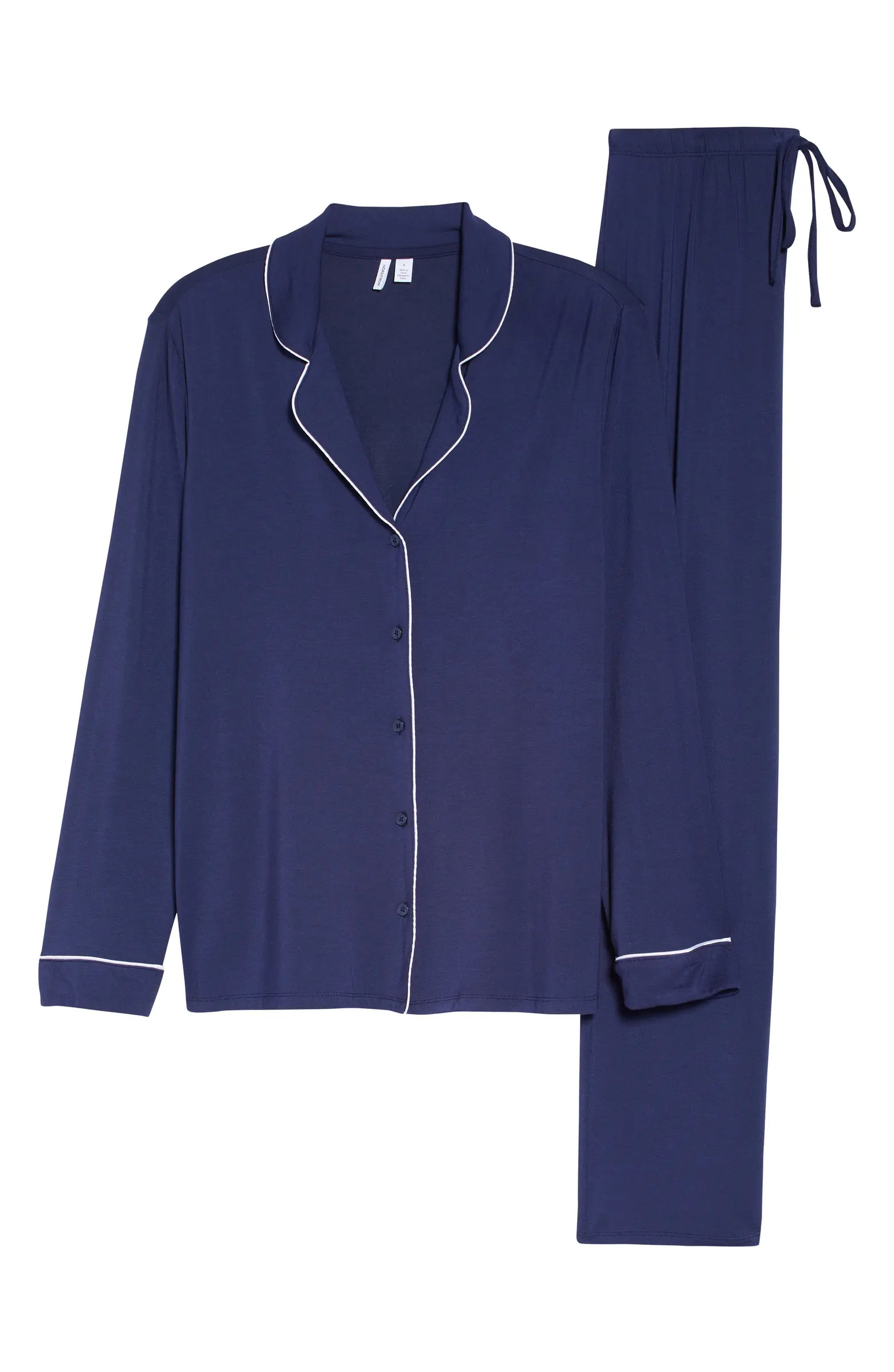 Moonlight Eco Knit Pajamas | Nordstrom