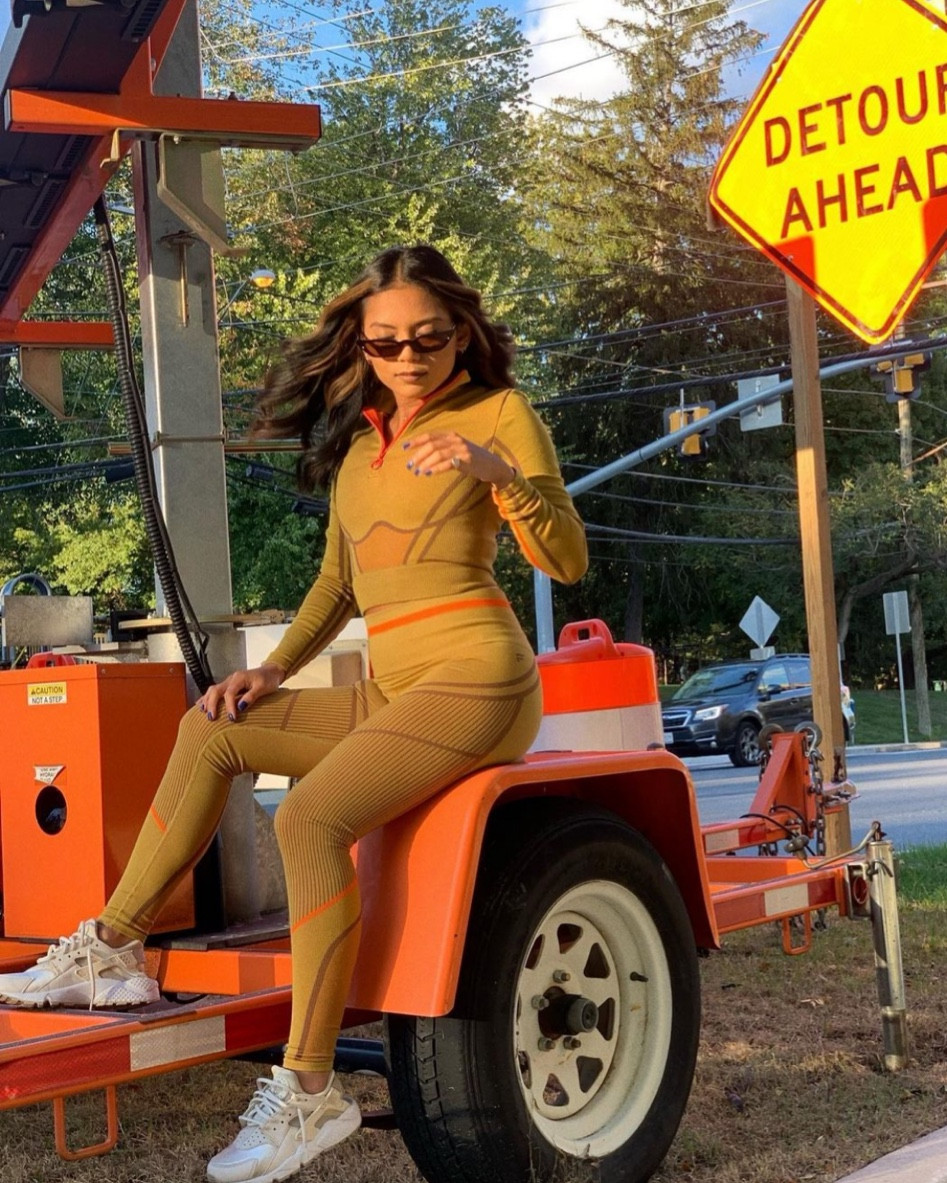 This set is thickkkk & perfect for fall weather 

#LTKunder50 #LTKfit #LTKSeasonal