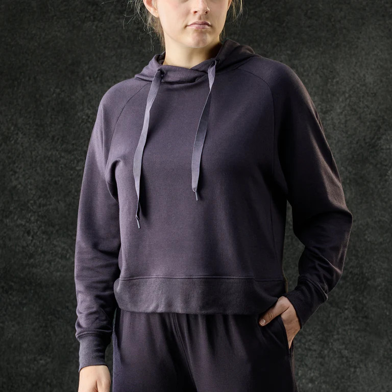 Women's Essential Hoodie | LUXOME
