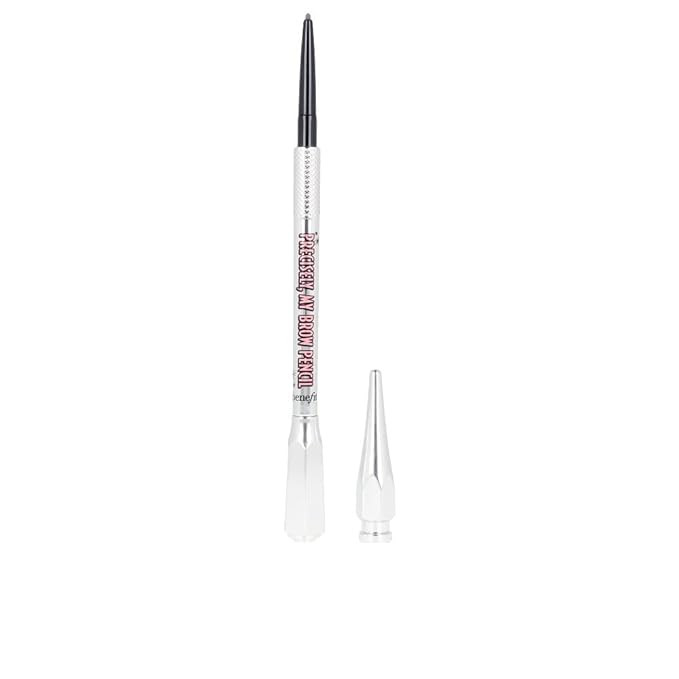Benefit Precisely My Brow Pencil Ultra Fine Brow Defining Pencil, 3 - Warm light brown, 1 Count | Amazon (US)