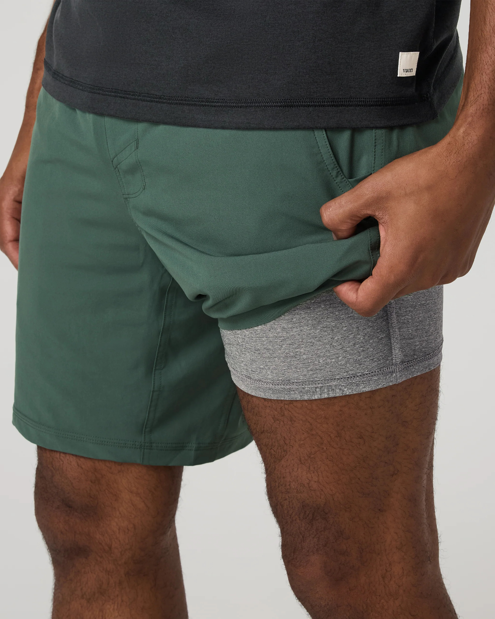 Kore Short Lined 7" | Vuori Clothing (US & Canada)