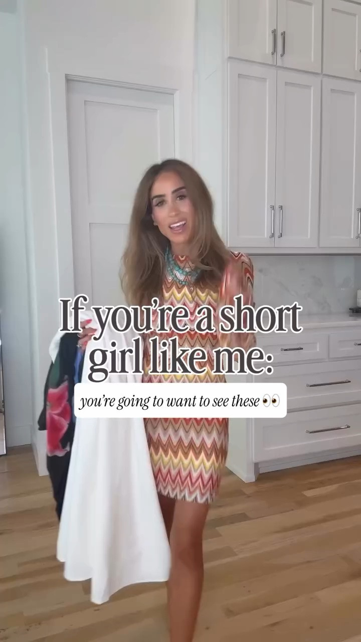 M if you’re a short girl like me (I’m 5’1”) an are looking for some dresses that are fun, but not overly expensive, these are for you 🤍 these would be perfect for date night, more casual weddings, or a vacation. I’m wearing size xs for reference

Belbel15 for 15% off on orders of $70+



petite fashion • petite outfit ideas • petite style • outfit inspiration • wedding guest dresses • summer outfits • 5’1 fashion • petite friendly clothing • everyday outfits • outfit ideas

#petitefashion #petitestyle #petiteoutfits #petitefashioninspo weddinggueststyle

#LTKPetite #LTKSeasonal