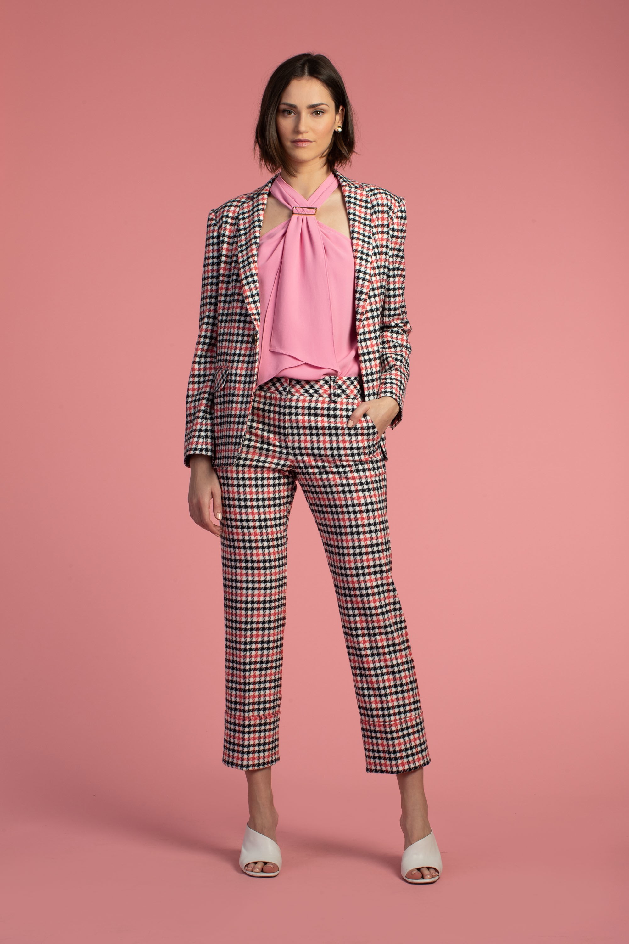 HABANERO 2 JACKET | Trina Turk - Dynamic