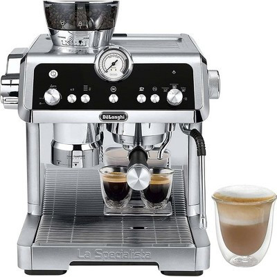 Delonghi La Specialista Prestigio Espresso Machine (EC9355M) - Manufacturer Refurbished | Target