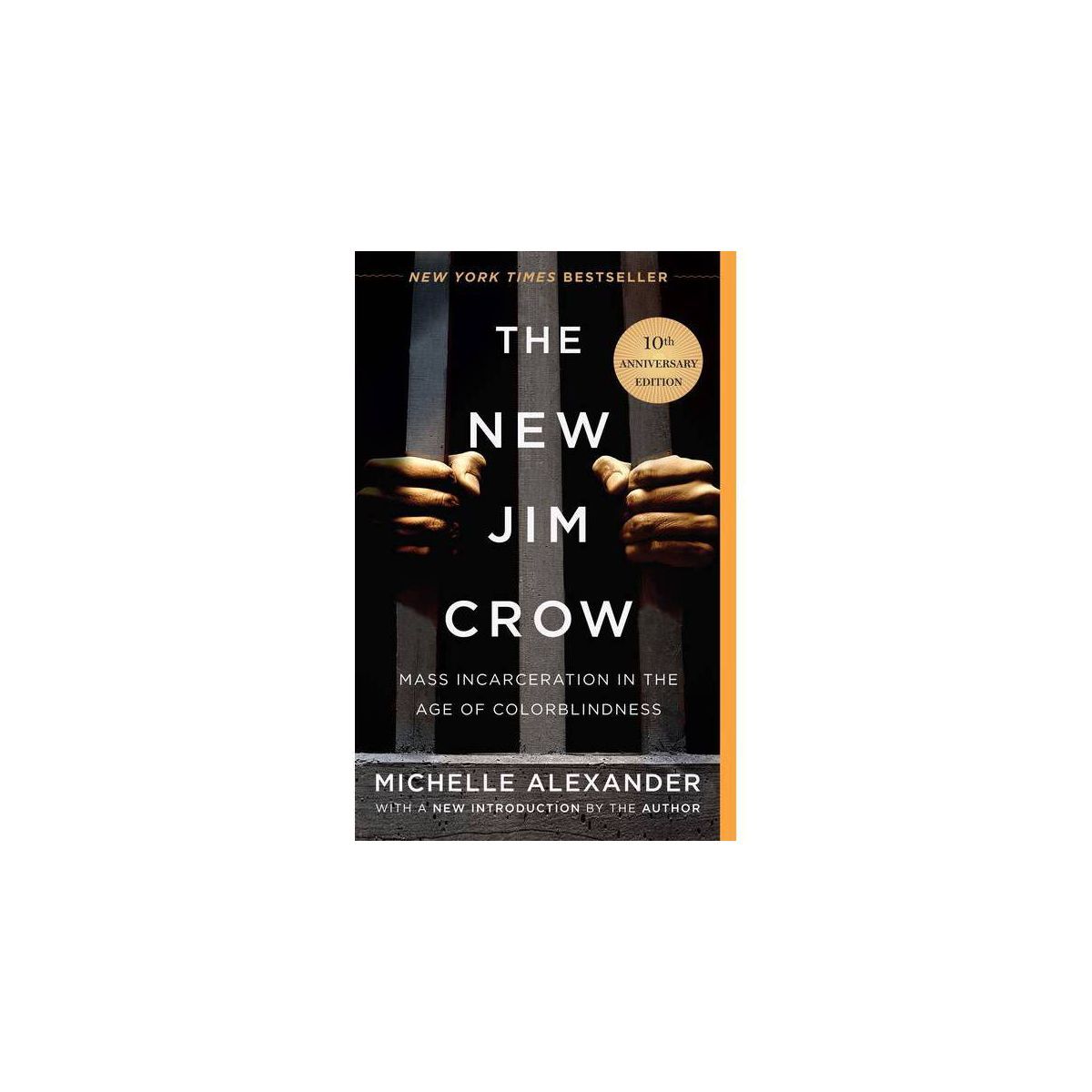 The New Jim Crow - 10th Edition by Michelle Alexander (Paperback) | Target
