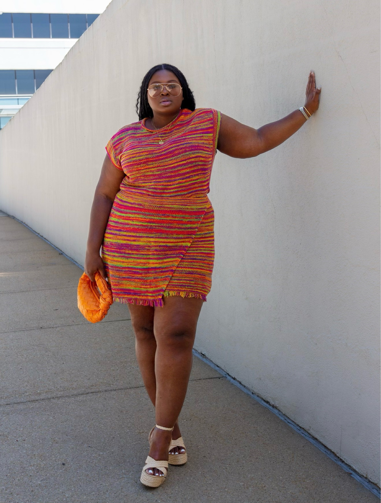 Matching set @walmartfashion wearing a size XXL Perfect vacation outfit, date night outfit, girls night out outfit, summer outfit

#LTKtravel #LTKcurves #LTKFind