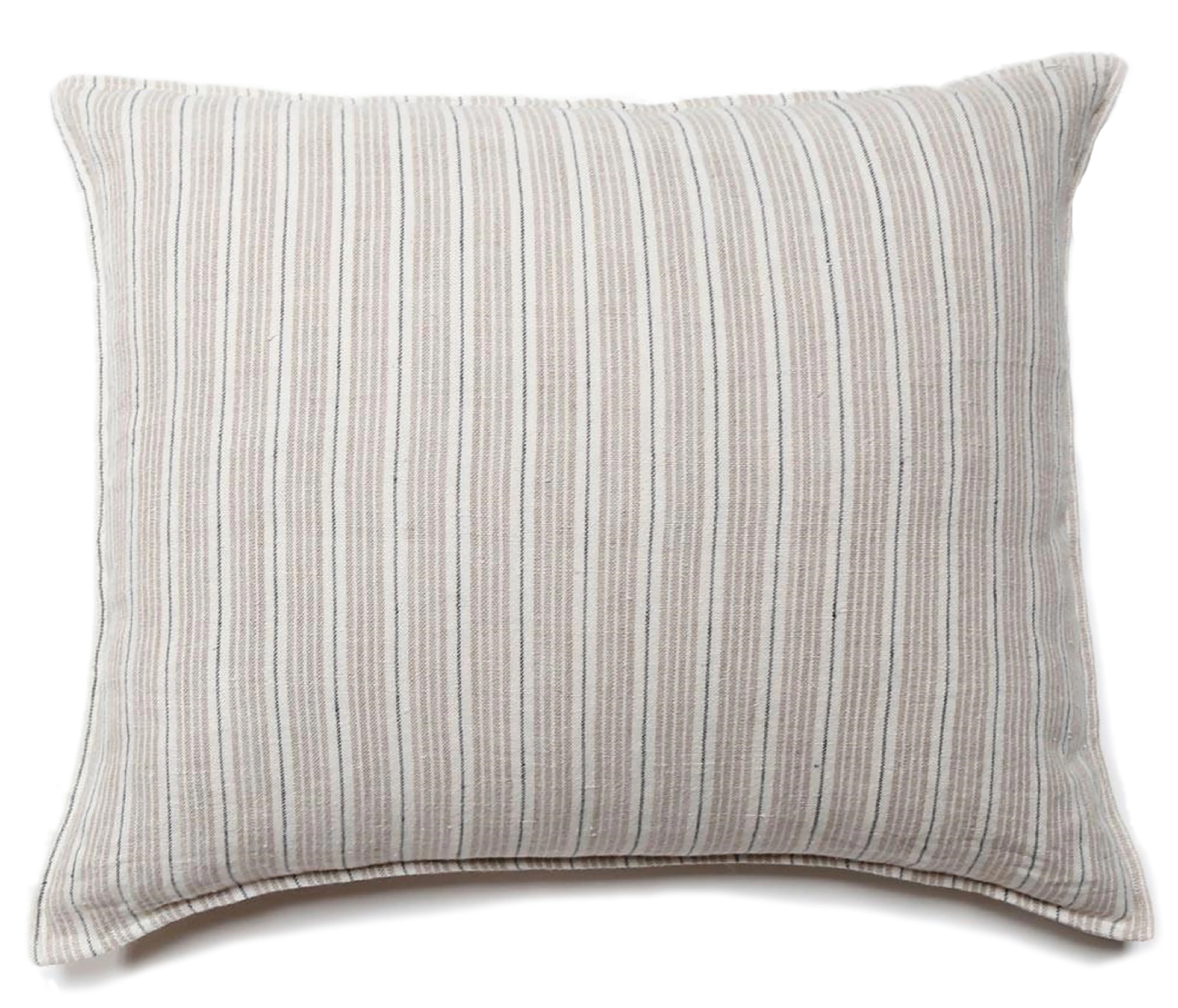 Pom Pom At Home Newport Big Linen Lumbar Pillow Cover & Insert | Wayfair | Wayfair North America