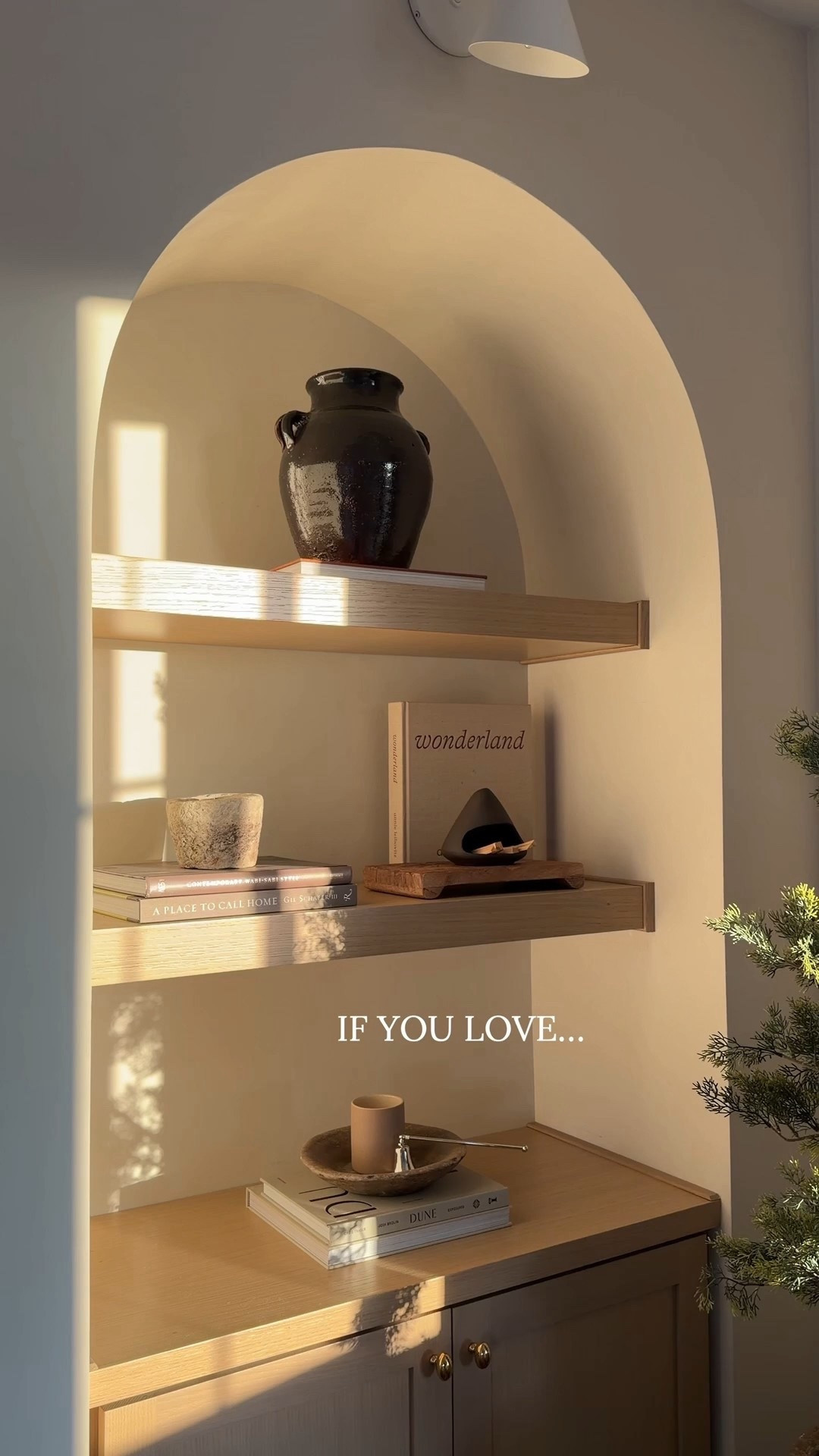 Happy February 🫶🏼

#homedecor #cozyathome #homestyle #slowliving #timelessinteriors

slow living at home, intentional home design, cozy neutral interiors, slower lifestyle moments, lived in home aesthetic, quiet mornings at home, embracing a slower pace, everyday home inspiration, mindful living spaces, warm minimal interiors, calm home energy, soft neutral home, organic modern home, simple home moments