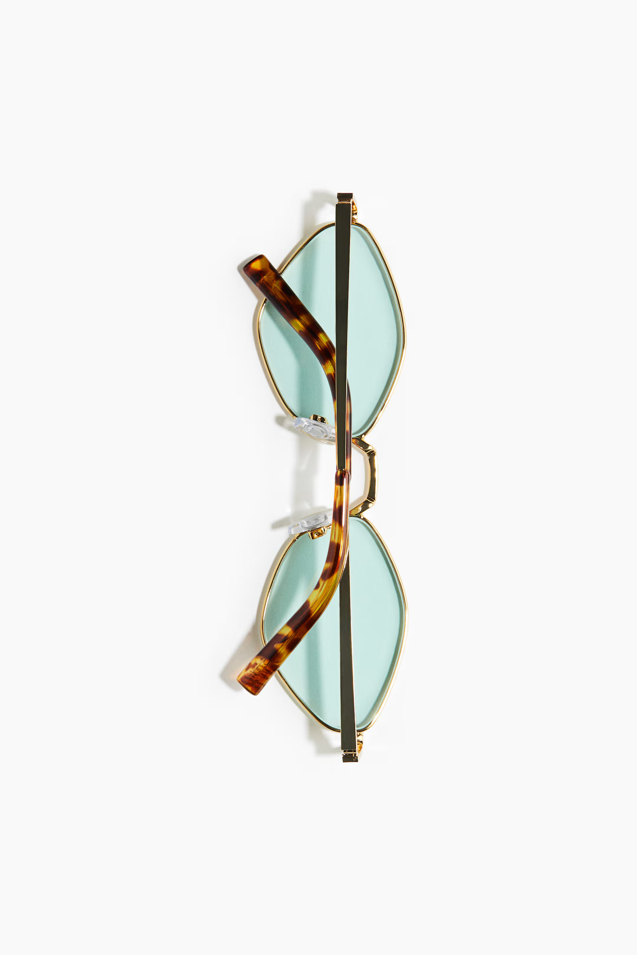 Oval Sunglasses | H&M (US + CA)