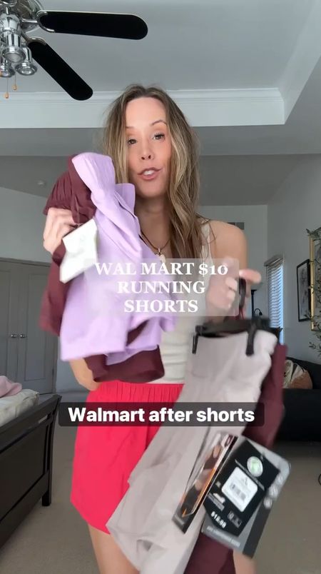 Wal Mart $10 and $12 running/ active shorts!! This is my 4th year buying these! I wear these all spring/ summer long!



#LTKSeasonal #LTKActive #LTKStyleTip