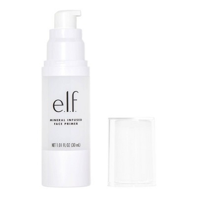 e.l.f. Mineral Infused Face Primer Large - 1.01 fl oz | Target