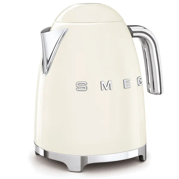 SMEG 50's Retro Style Aesthetic 7-Cup Kettle | Wayfair North America