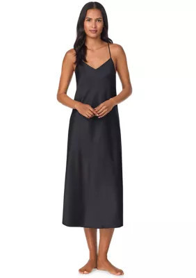 Lauren Ralph Lauren Women's Sleeveless V-Neck Long Gown | Belk