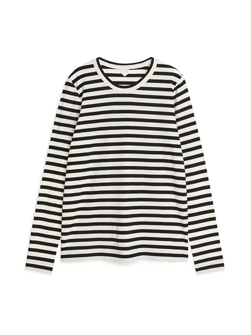 Long-Sleeved T-Shirt | ARKET (US&UK)