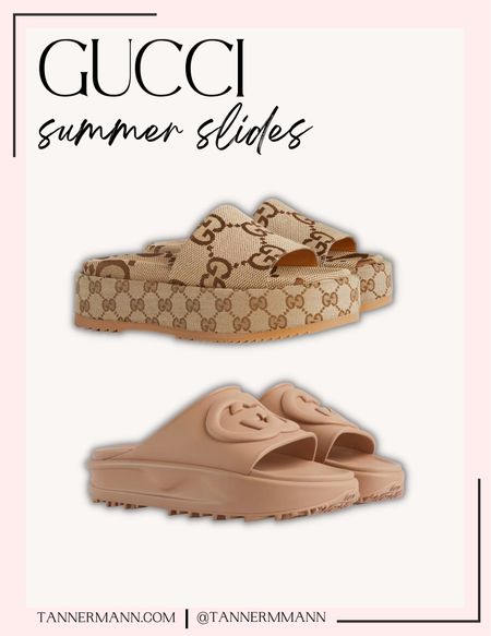 Gucci Summer Slides 

#LTKFind #LTKSeasonal #LTKstyletip