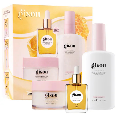 Ultra-Hydrating Hair Heroes Set | Sephora (US)