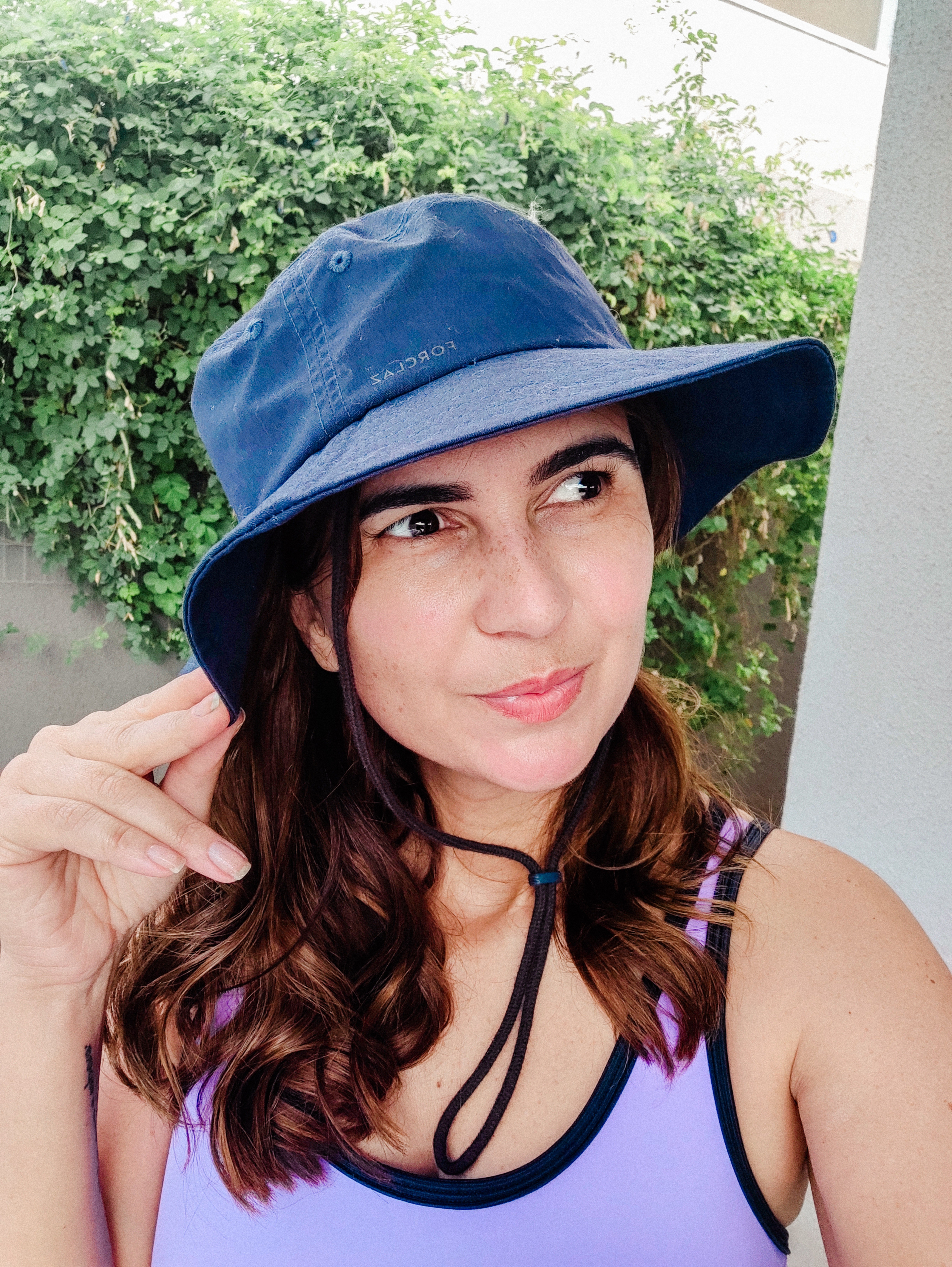 Minha Maria nova paixão o famoso CATA OVO... super charmoso e protege só sol. 

#LTKbrasil #LTKbeauty #LTKfitness