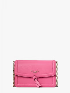 knott flap crossbody | Kate Spade (US)