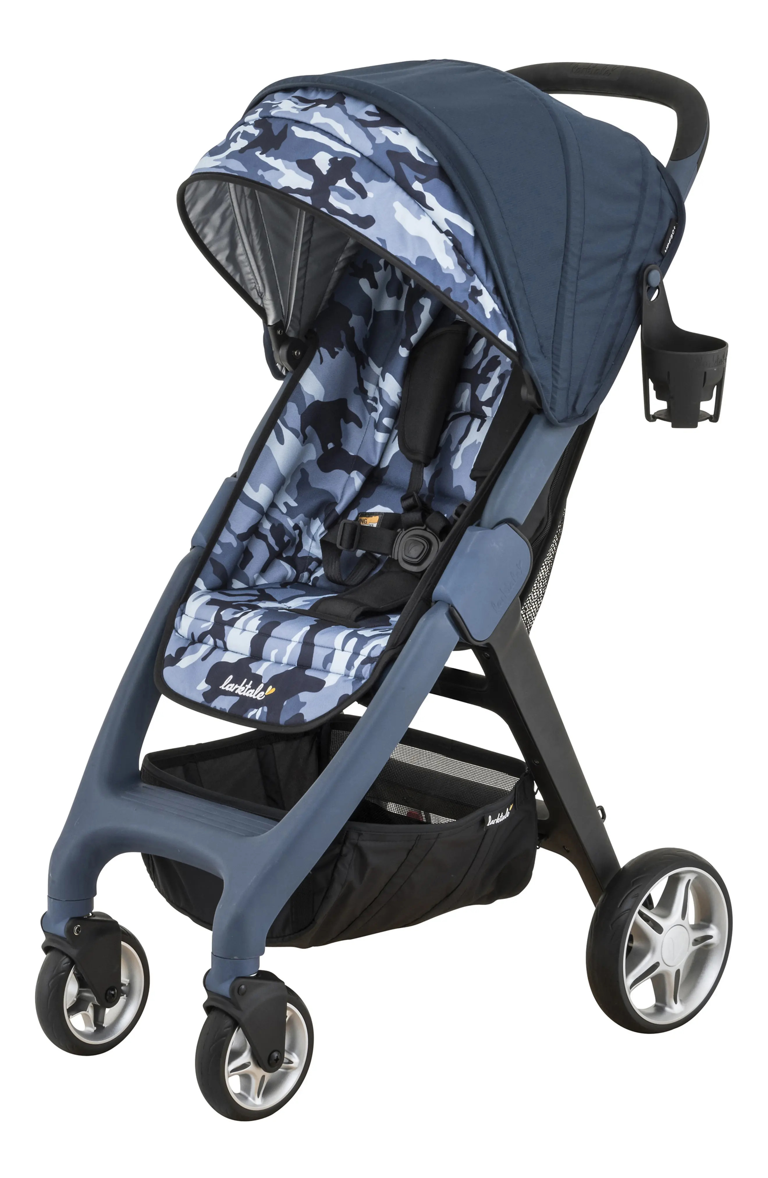 Infant Larktale Chit Chat(TM) Travel Stroller, Size One Size - Blue | Nordstrom