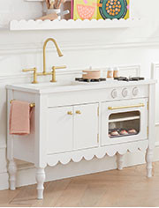 Labradoodle Plush Play Mat | Pottery Barn Kids