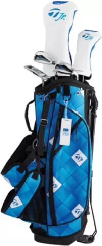 Team TaylorMade Junior 8-Piece Complete Set - (Height 48" - 53") | Golf Galaxy