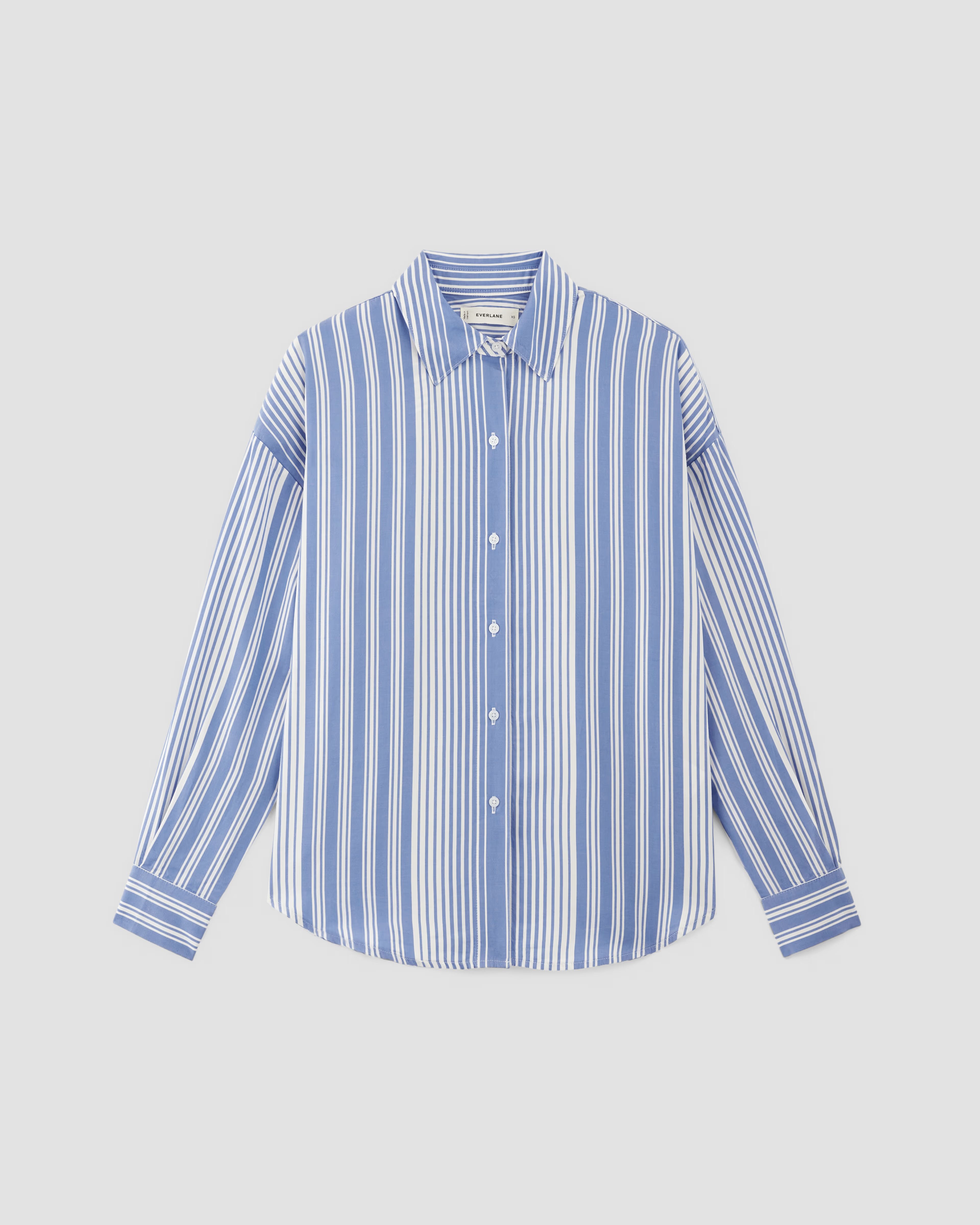 The TENCEL™ Oversized Shirt | Everlane