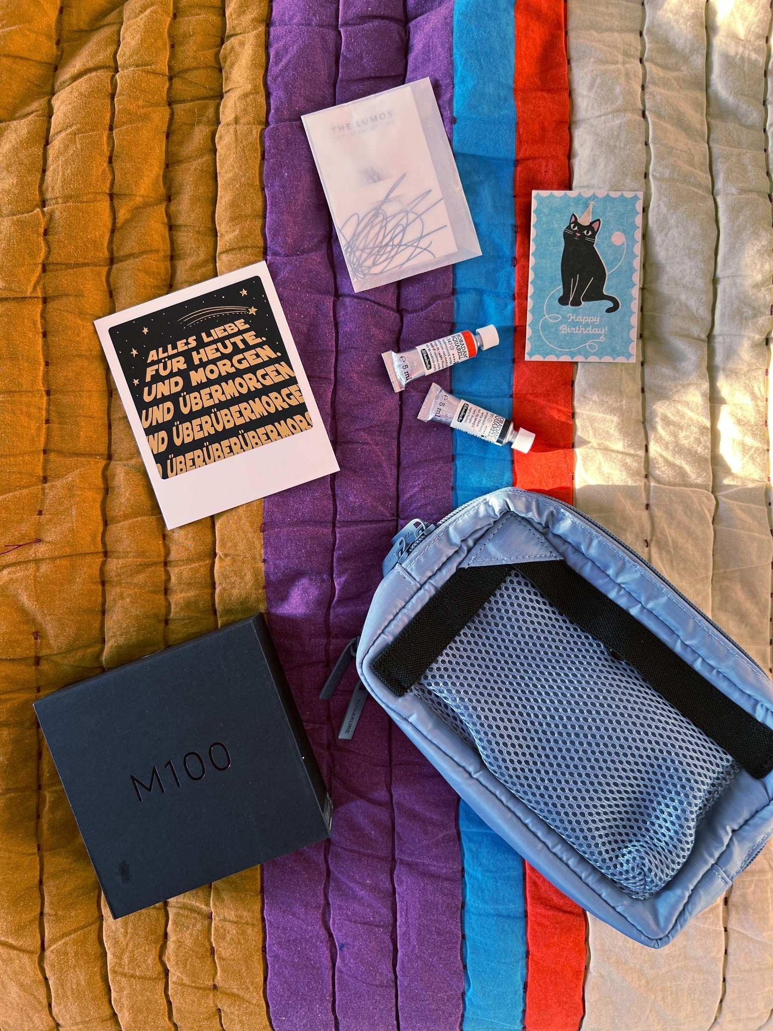 Happy happy Birthday, my love! Kleine Geschenk-Inspiration für Männer. #geburtstagsgeschenk #giftguide 

#LTKdeutschland #LTKCyberWeek #LTKherren