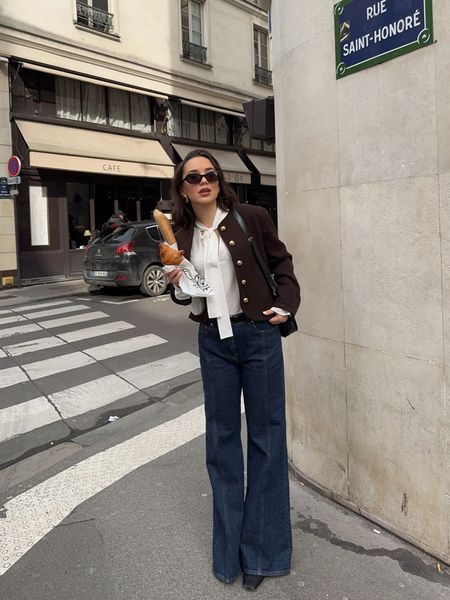  Chic Parisian outfit 

#LTKfindsunder100 #LTKeurope #LTKstyletip