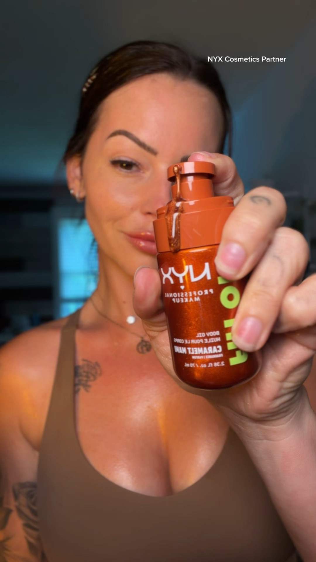 Listen.. this lip and body kit has me looking glossy glowy and like I drink my water and have my life together  🤷🏻‍♀️ (one of those things may be true 😂)￼#GlossGoals #GlowUp #BeautyFinds￼

#LTKdayinmylife #LTKBeauty #LTKselfcare