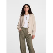 Scenario Women's Button Front Lightweight Cardigan, Sizes XS-XXXL | Walmart (US)
