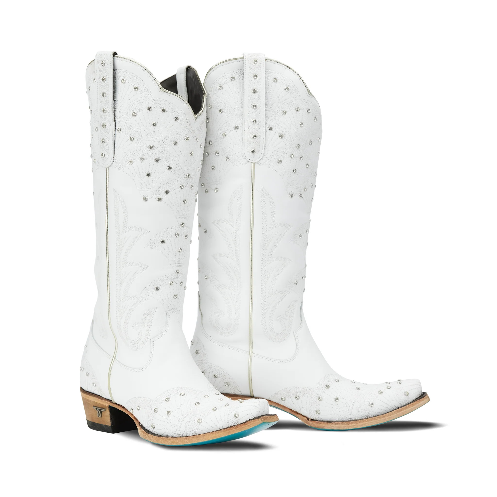 Calypso Boot - Matte White | Lane Boots