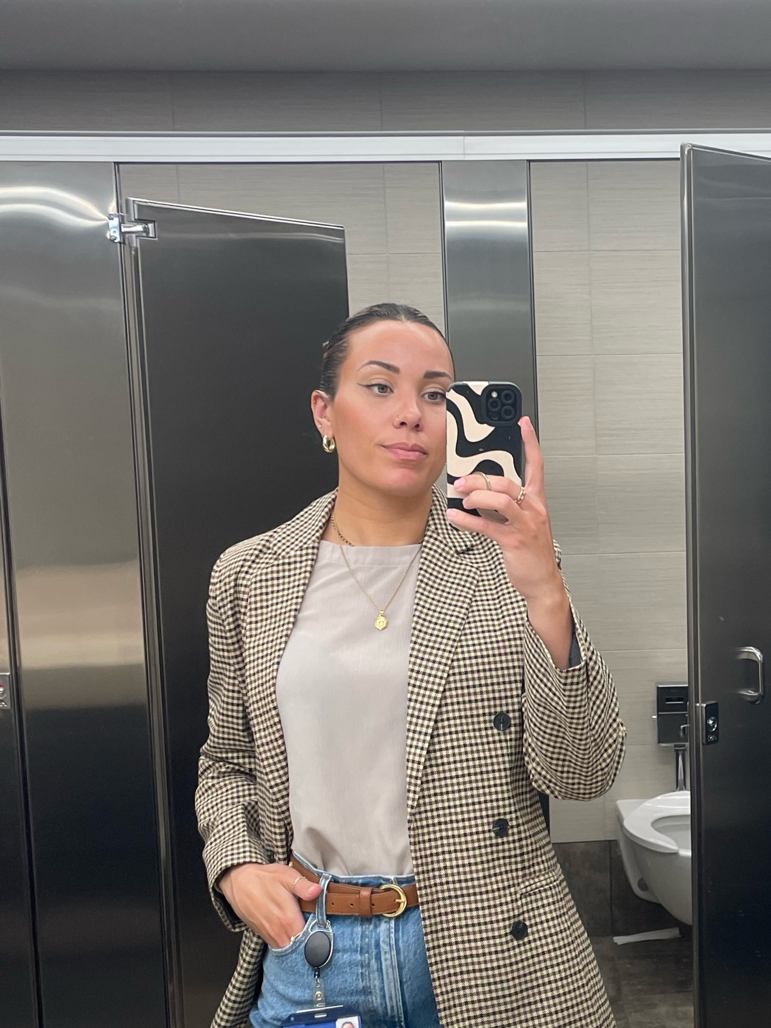 One of my FAVORITE fall workwear outfits 🤎 so cute and comfortable 

#LTKBacktoSchool #LTKstyletip #LTKworkwear