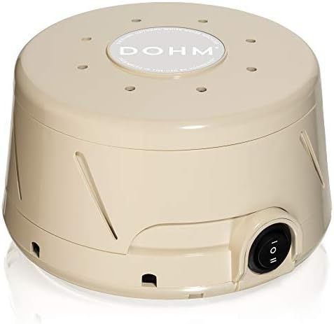 Yogasleep Dohm Classic (Tan) The Original White Noise Machine | Soothing Natural Sound from a Rea... | Amazon (US)