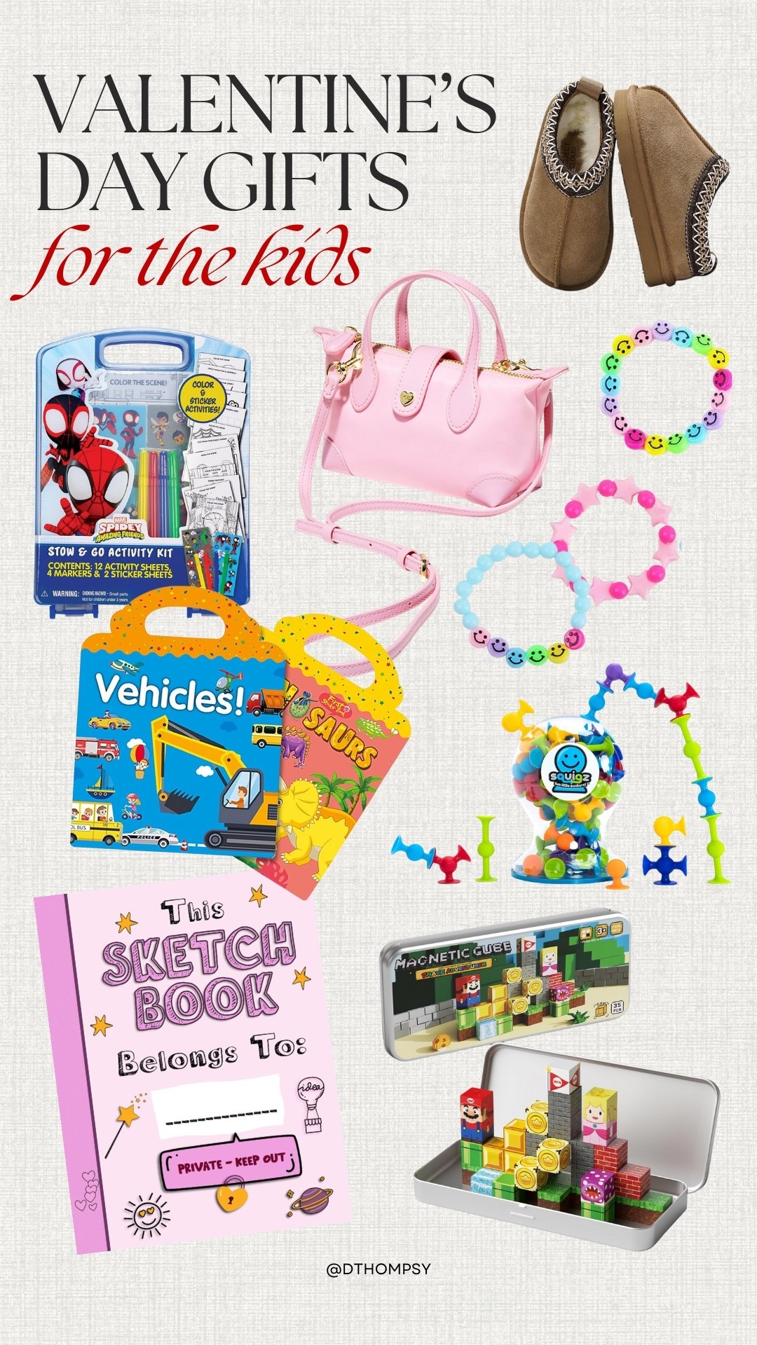 gift guide - kid picks for valentine’s day 

#LTKKids #LTKValentine