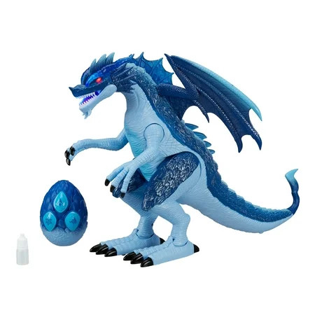 Adventure Force Himalaya Remote Control Dragon (Ice and Fire), Styles May Vary | Walmart (US)