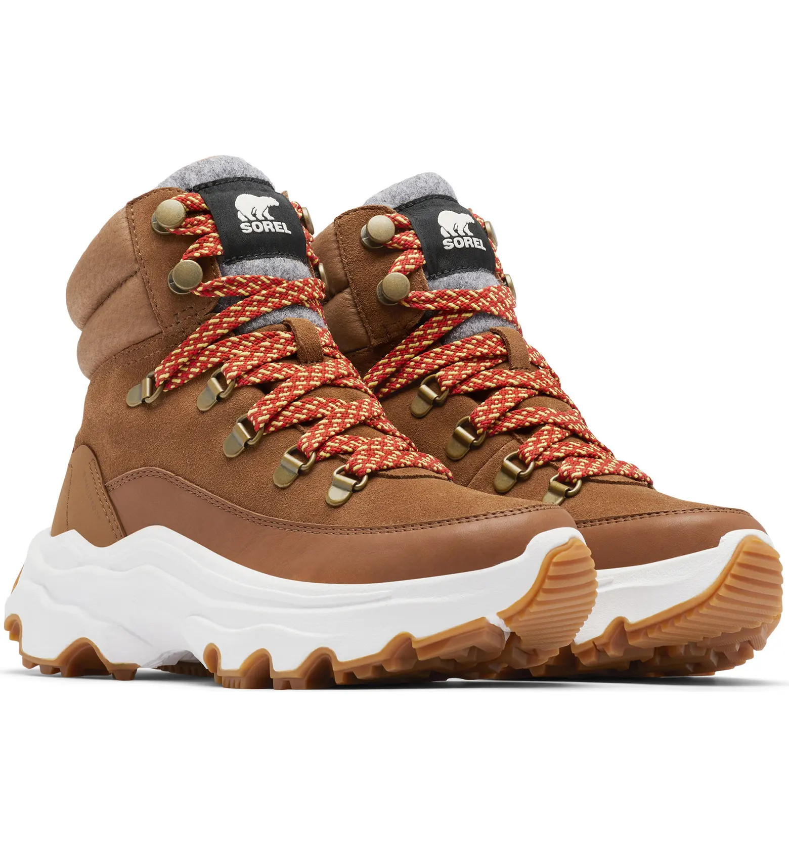 SOREL Kinetic Breakthru Conquest Waterproof Boot | Nordstrom | Nordstrom