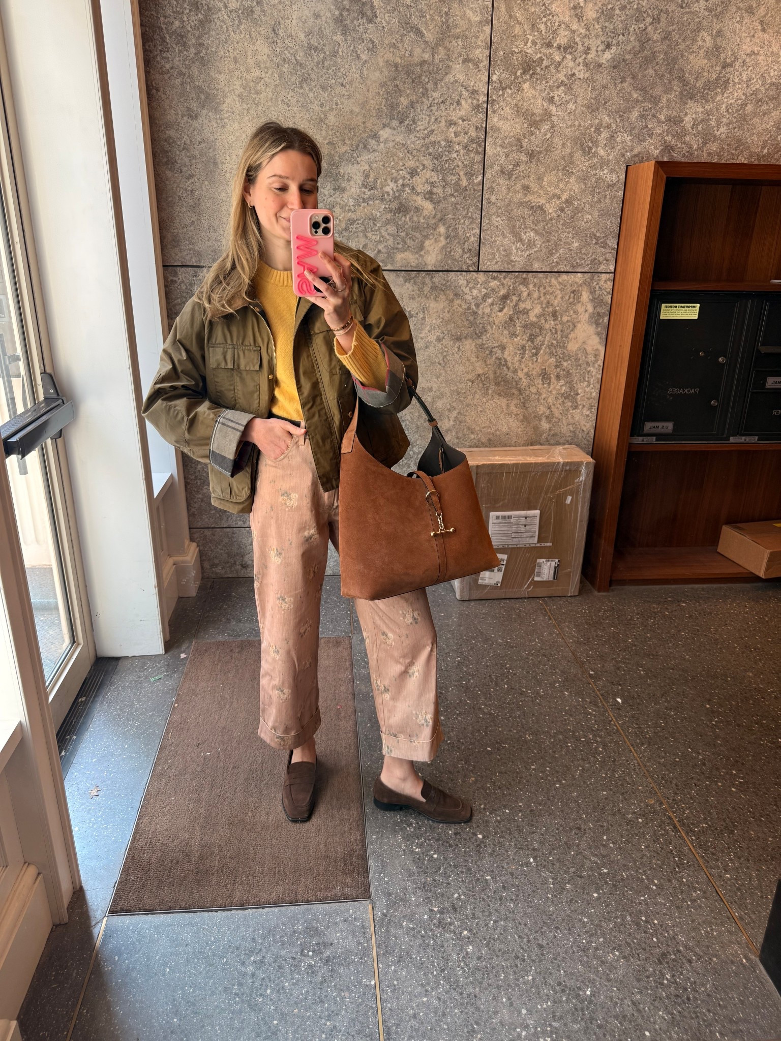 Easy spring outfit for today 

#LTKdayinmylife #LTKWorkwear #LTKmomlife