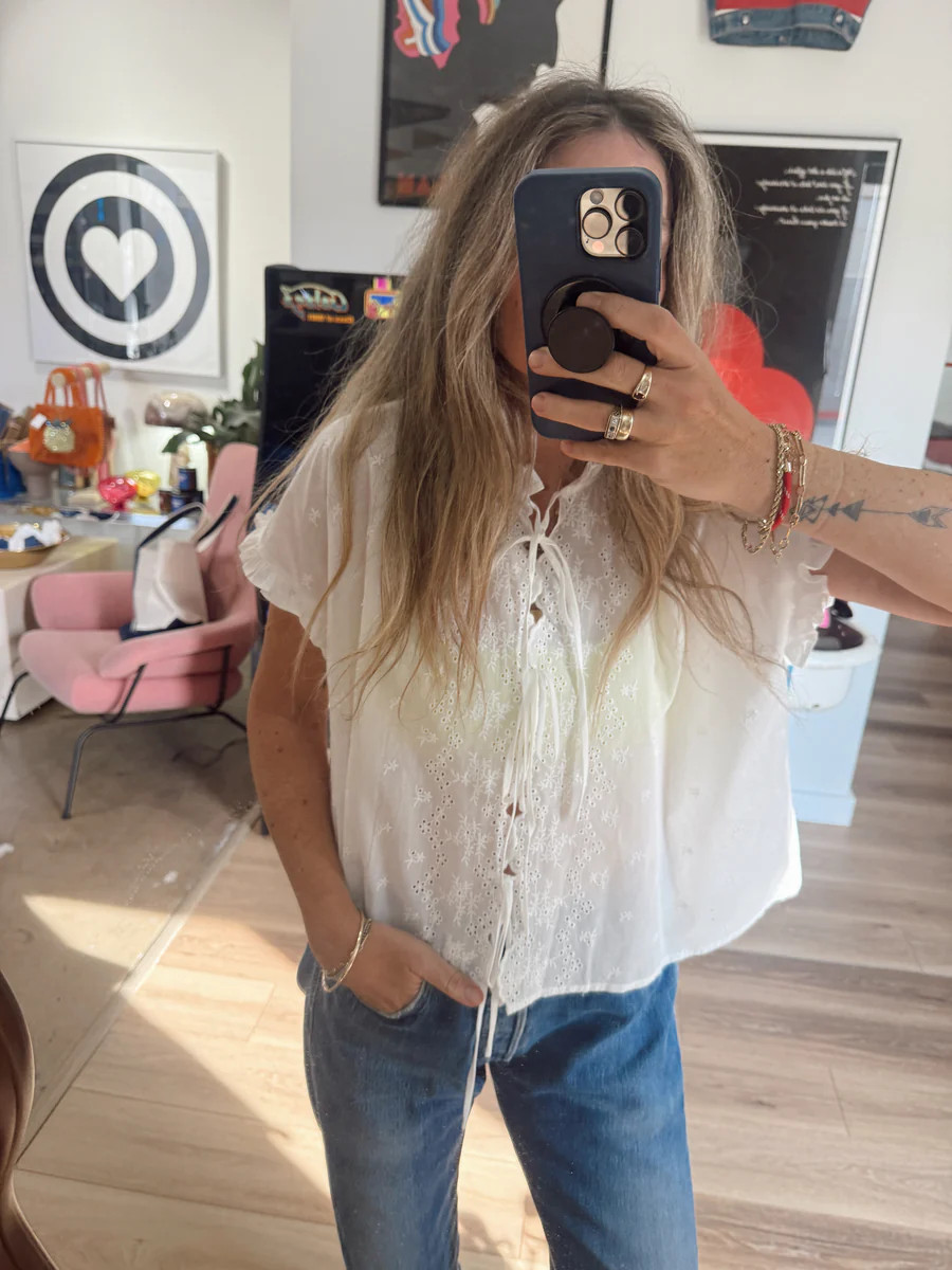 Calliope Top | Ascot + Hart