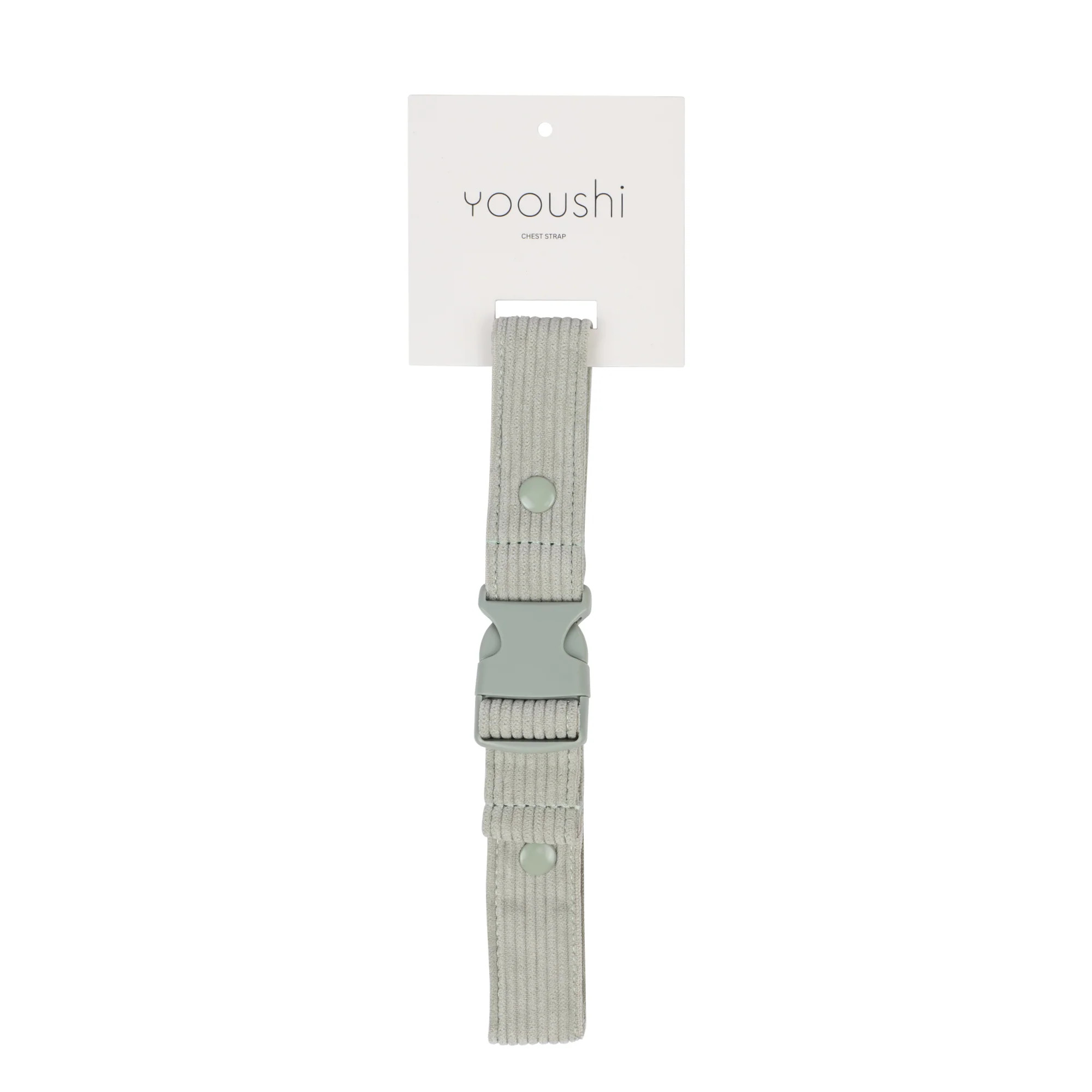 Mint Green Chest Strap | Yooushi