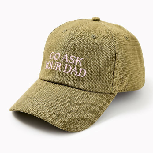 Go Ask Your Dad Hat | Barnes & Noble