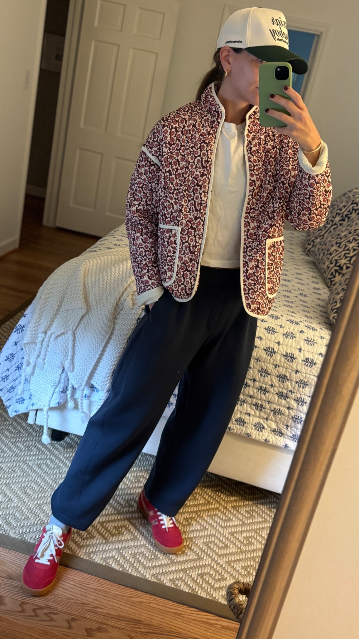 Easy running-around look ✨ in a small petite in pants & small jacket 

#LTKFindsUnder100 #LTKPetite #LTKFindsUnder50