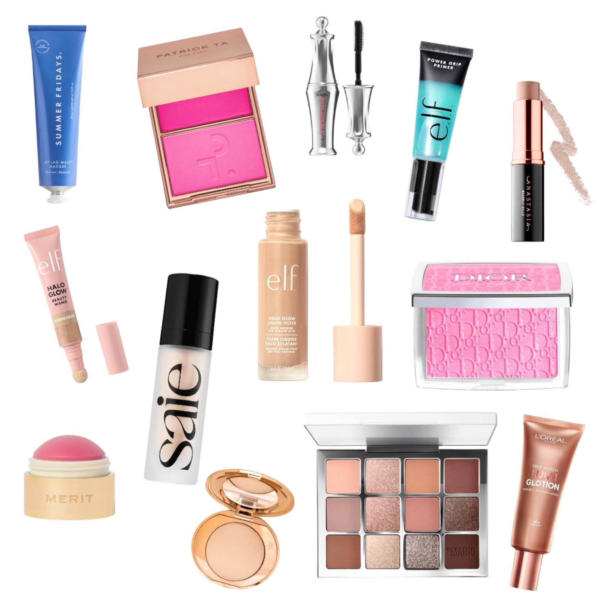 Makeup I’m always rebuying!! 🩷

#LTKHoliday #LTKGiftGuide #LTKfindsunder50