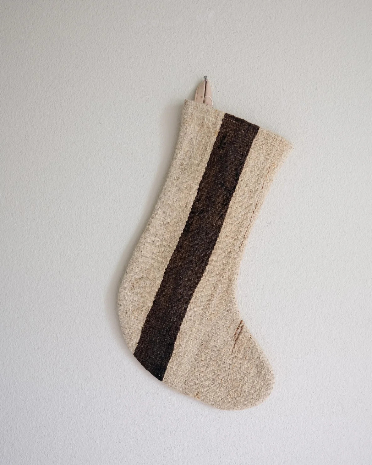 Holiday Vintage Stocking no. 27 | Twenty Third by Deanne (US)