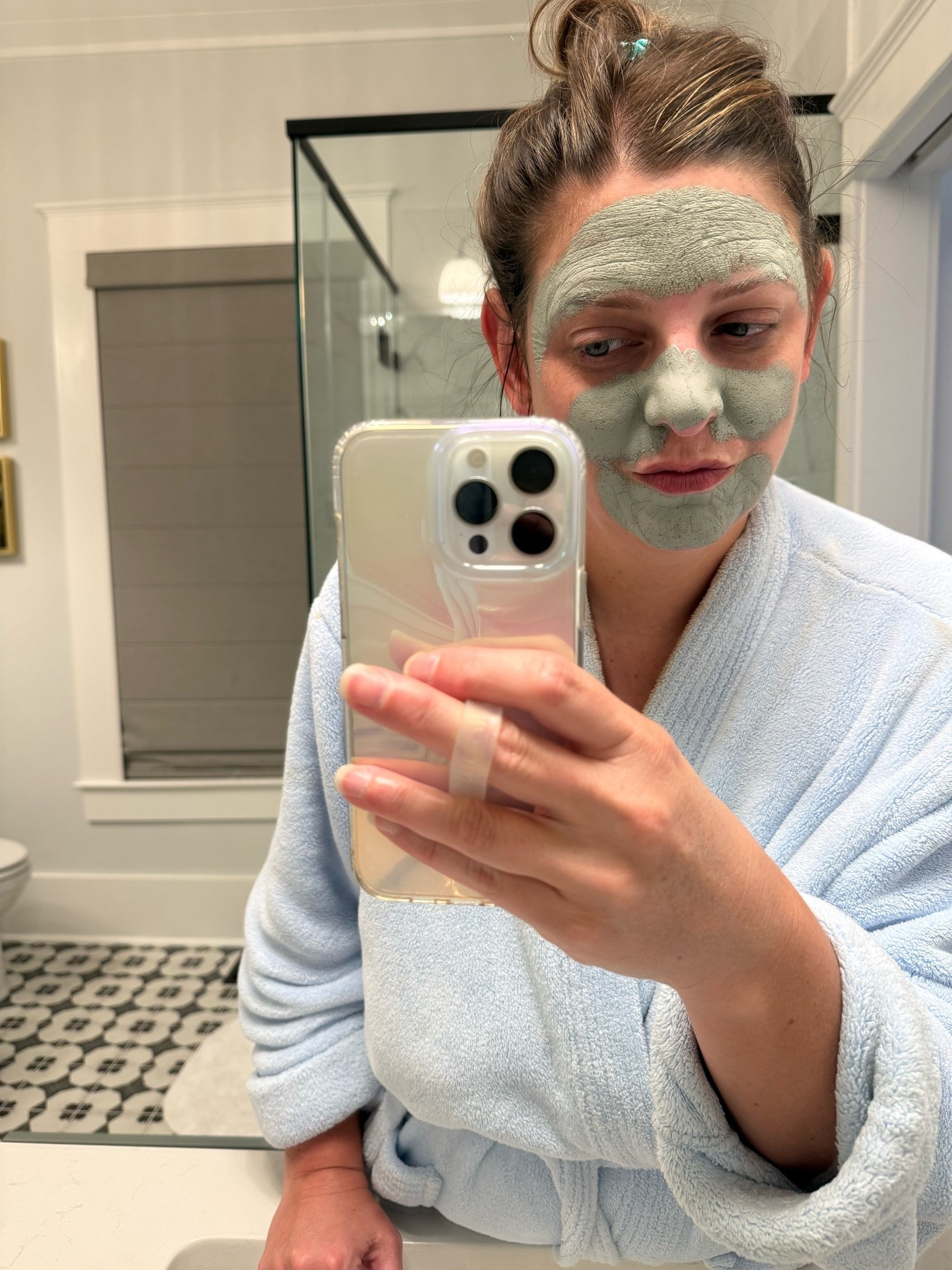 Perfect for scaring your kids and getting rid of oily skin and blemishes.

#LTKmomlife #LTKBeauty #LTKOver40