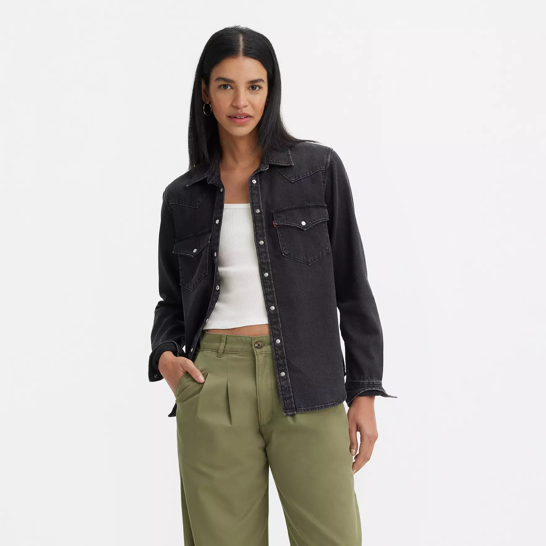 Ultimate Western Shirt | LEVI'S (US)
