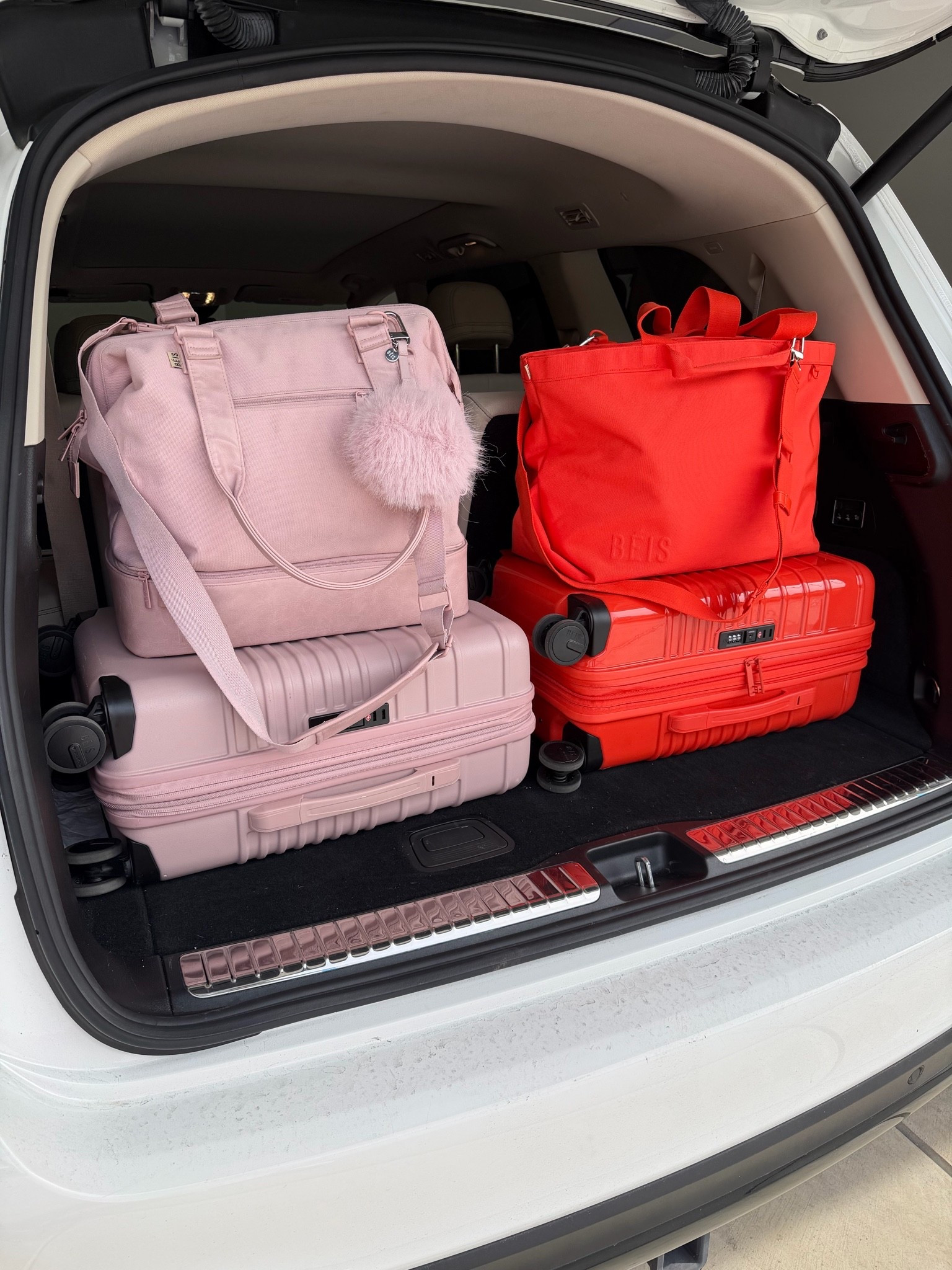 the luggage of my dreams ✈️ @beistravel

#LTKTravel #LTKmomlife #LTKselfcare