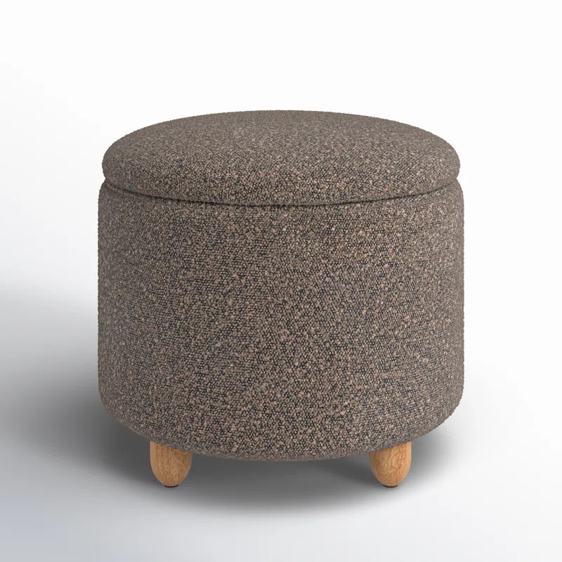 Mancora Upholstered Storage Ottoman | Wayfair North America