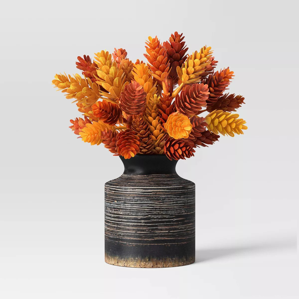 Hops Arrangement in Ceramic Pot - Threshold™ | Target