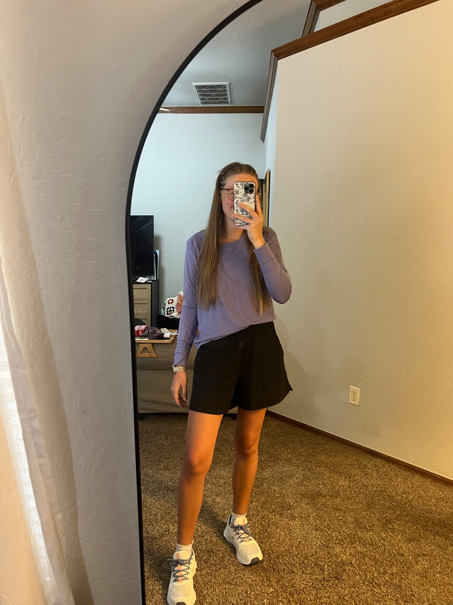 OOTD for Saturday errands & chores around the house🫶🏻

#ltkcreator #ltkfashion #ltkstyle #ltkathleisure #athleticstyle 

#LTKSeasonal #LTKStyleTip #LTKActive
